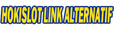 Hokislot Link Alternatif
